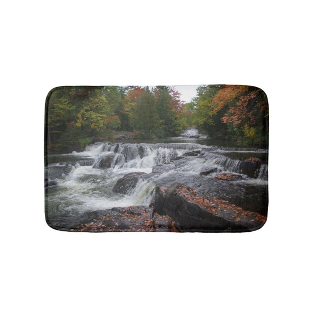 Bond Falls Cascades bathmat Badrumsmatta (Framsidan)