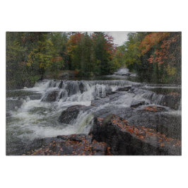 Bond Falls Cascades-skärningspåsar