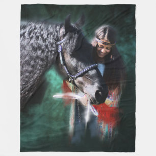 BOND - Fleece Blanket