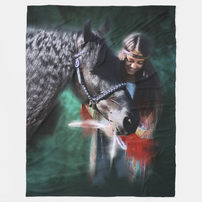 BOND - Fleece Blanket (Framsidan)