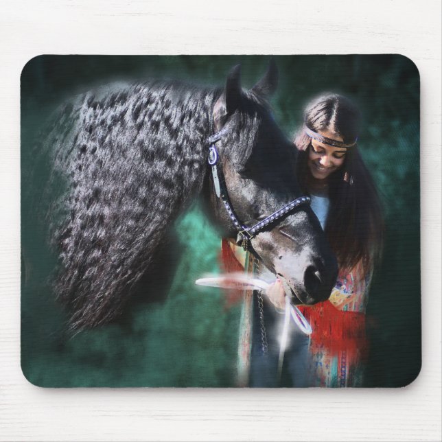 BOND - Mousepad Musmatta (Framsidan)