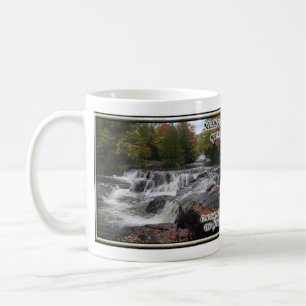 Bond River Cascades mugg