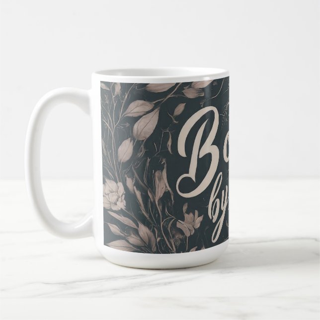 Bondad av Kärlek Kaffemugg (Vänster)