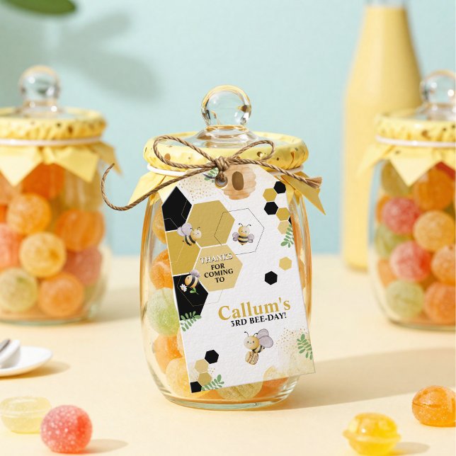 Böndag Presentetikett (Skapare uppladdad)