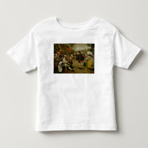 Bondaktig dans, 1568 t-shirt