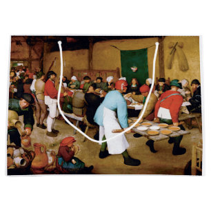 Bondbröllop, Pieter Bruegel