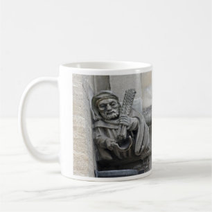 Bonde gargoylemugg kaffemugg