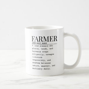 Bonde Kaffemugg