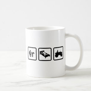 Bonde Kaffemugg