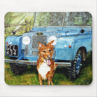 "Bonde vänner Mousepad Musmatta