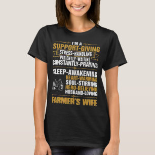 BondefruTshirt T Shirt