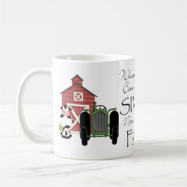 Bondemugg Kaffemugg