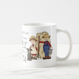 Bondemugg Kaffemugg