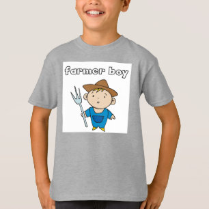 Bondepojke T Shirt