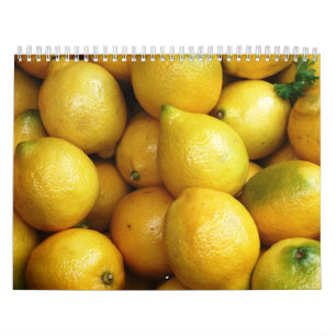 Bönder marknadsför kalender
