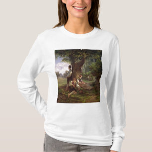 Bönder som har en Siesta, 1841 Tee Shirt