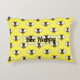 Böndesigner över utskriven redigerbar text prydnadskudde