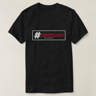 Bondesjakk T Shirt