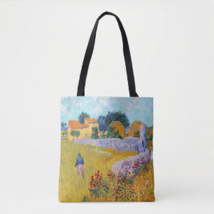 Bondgård i Provence, Van Gogh Tygkasse