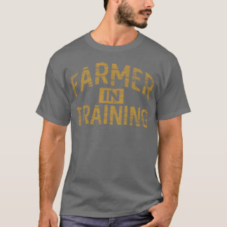 Bondgård Jordbruk Älskare Framtida Bonde T Shirt