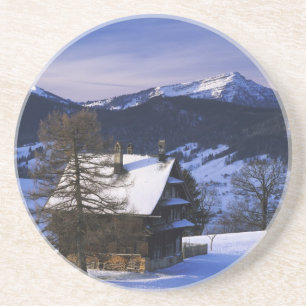 Bondgård och Rigi och Pilatus, Underlägg