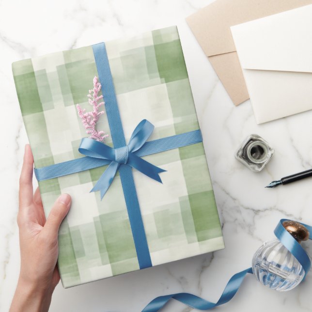 Bondgård Röda Gula Tulpaner Bröllopsdusch Presentpapper (Gifting)