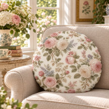Bondgård Vintage engelsk rosenträdgård
