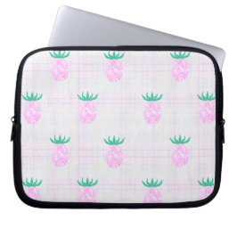 Bondgårdsananaser Laptop Fodral