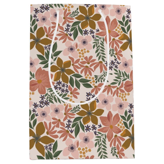 Bondgårdsblommor  (Framsidan)