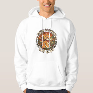 Bondgårdskatt Kattälskarepresent - Bondgårdskatt Hoodie