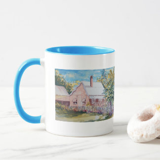 Bondgårdsstuga Mugg