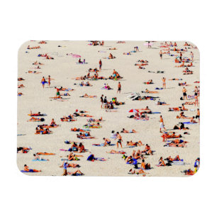 Bondi badare, 2016 (fotoet) SVP-bilder Magnet
