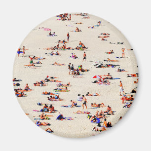 Bondi badare, 2016 (fotoet) SVP-bilder Magnet