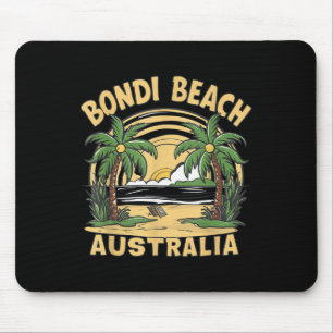 Bondi Beach Australien Musmatta