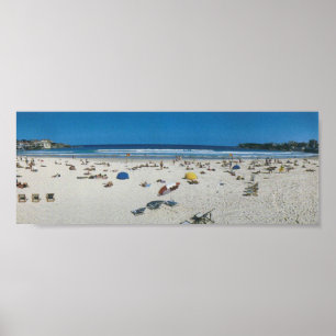 Bondi Beach, Australien Poster