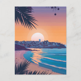 Bondi Beach, Australien Vykort
