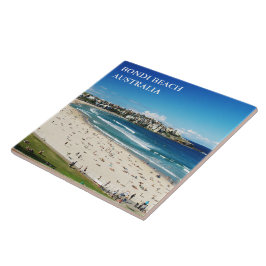 Bondi Beach Ceramic Tile Kakelplatta