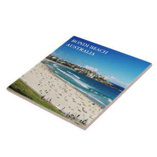 Bondi Beach Ceramic Tile Kakelplatta