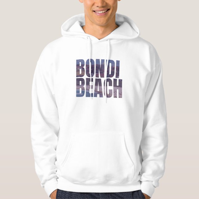 Bondi Beach Hoodie (Framsida)