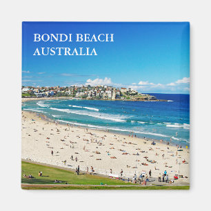 Bondi Beach Magnet