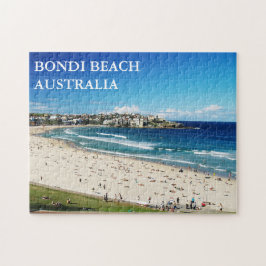 Bondi Beach Pussel