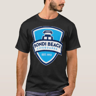 Bondi Beach Rädding 3 T Shirt