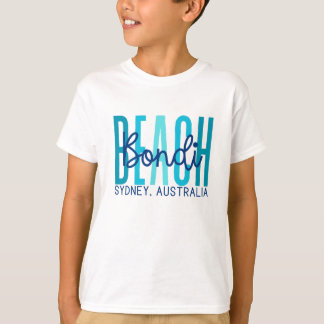 Bondi Beach Sydney Australia (Ocean) T Shirt