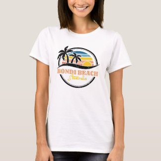 Bondi Beach - Sydney Australien T Shirt