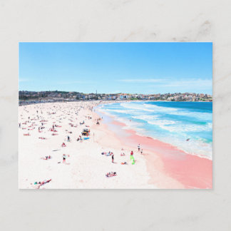 Bondi Beach Sydney Australien Vykort