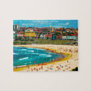 Bondi Beach Sydney Pussel