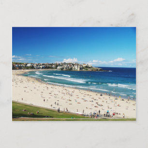 Bondi Beach-vykort Vykort