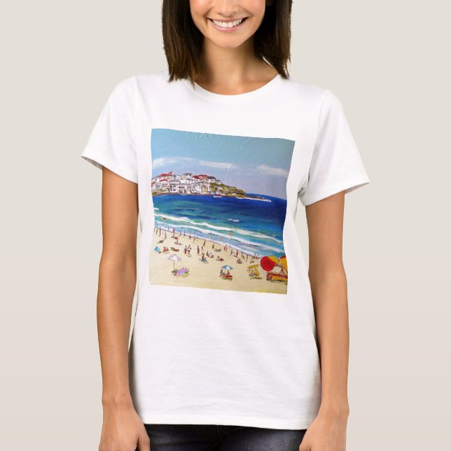 Bondi Flavor Tröja (Framsida)