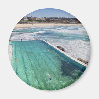 Bondi Icebergs Magnet