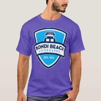 Bondi-rädding T Shirt